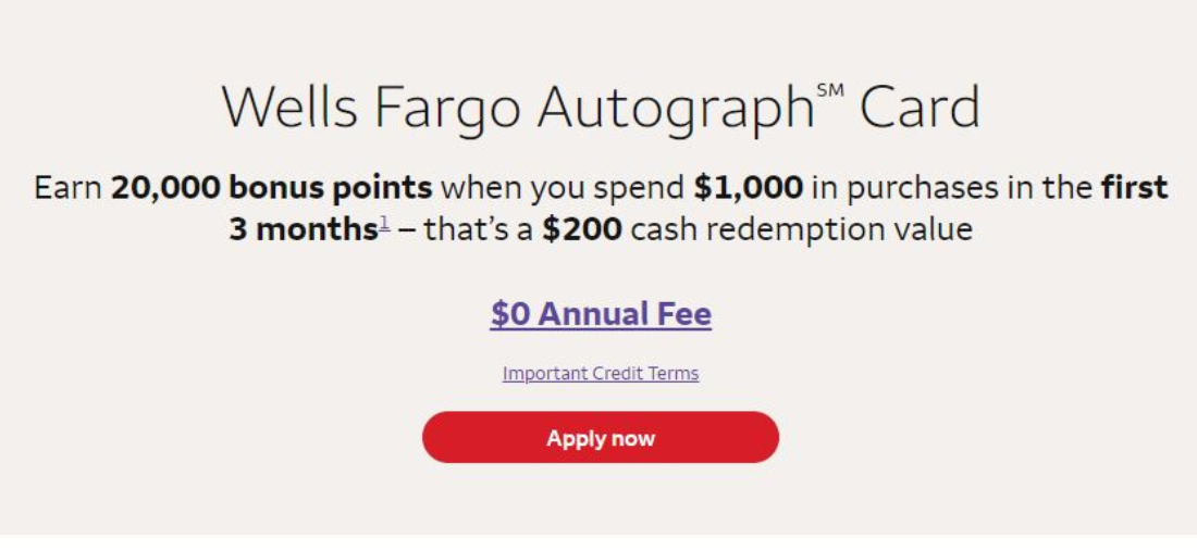 The Signature Advantage: Wells Fargo Autograph Experience
